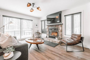 L'Érablière Tremblant Ski Inout Condo W 2bdrs